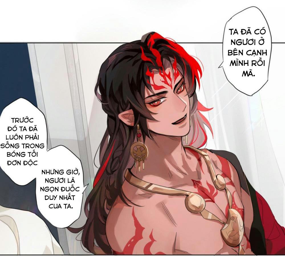 MIRACLE – Onmyoji dj chapter 1