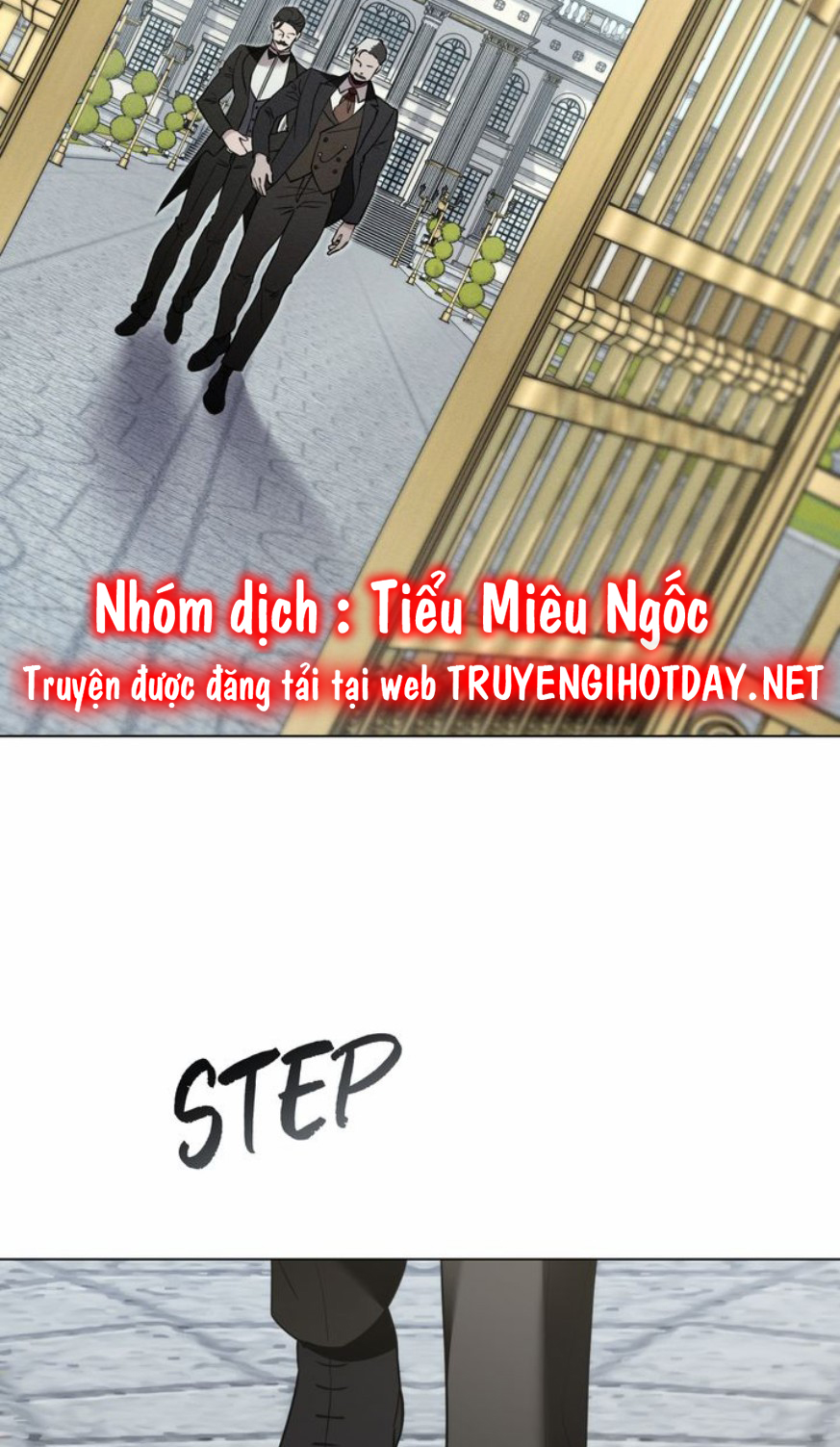 chàng người sói phát điên vì tôi chapter 43 46