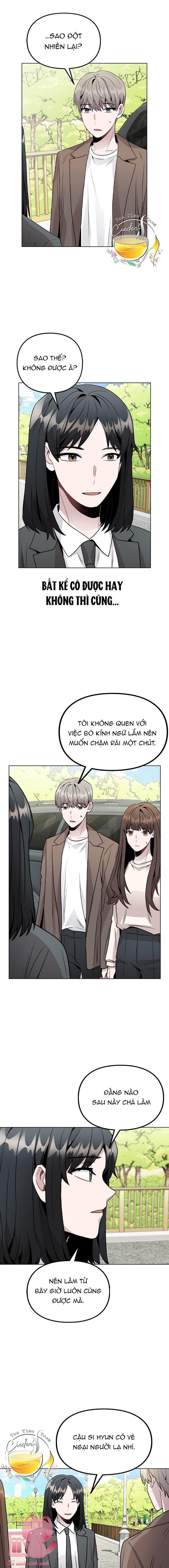 kế hoạch của tôi bị làm sao thế? chapter 27 3