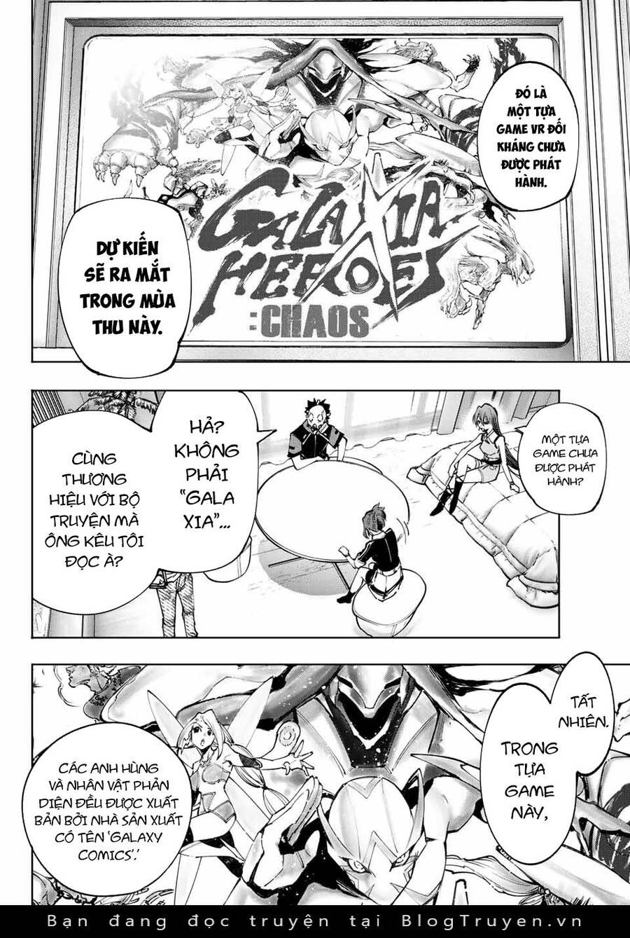 shangri-la frontier ~kusoge hunter, kamige ni idoman to su~ chapter 112 11