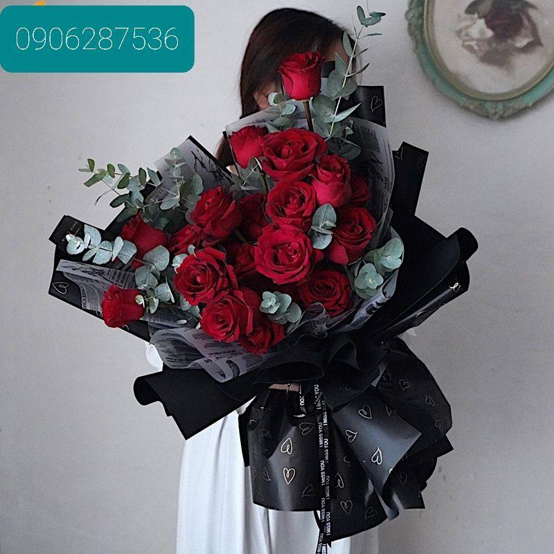 Giấy tim. 1 xấp 20 tờ