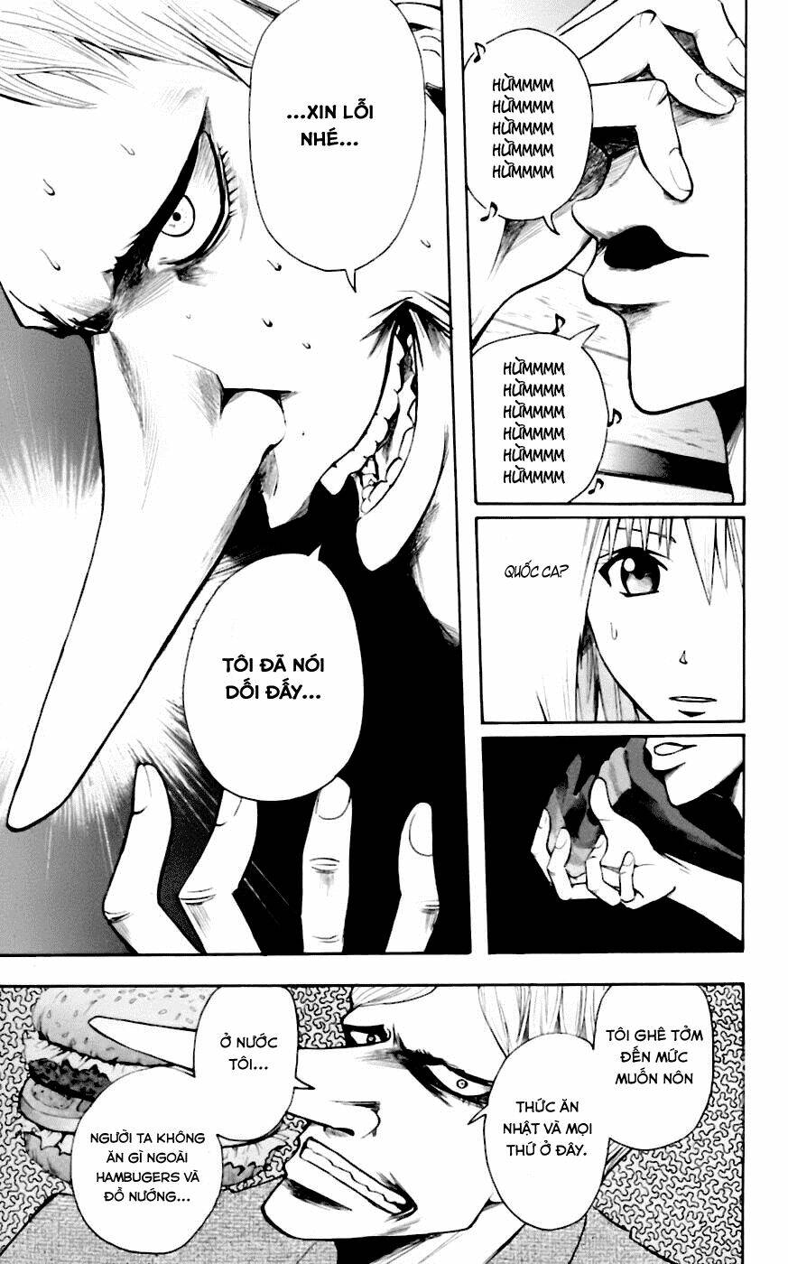 majin tantei nougami neuro chapter 34 17