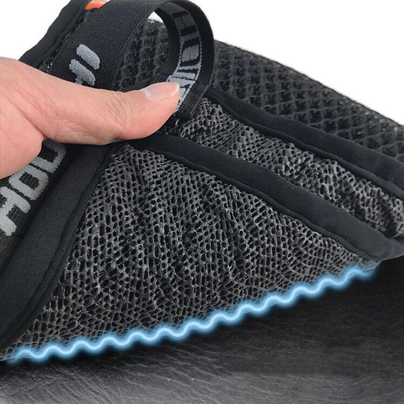 Motorcycle Seat   Cover Breathable Non Slip Protector