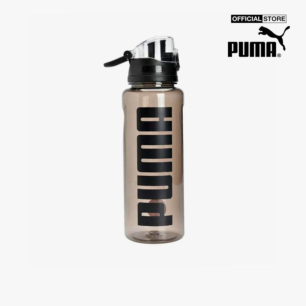 PUMA - Bình nước thể thao trong suốt Training 1L 053811