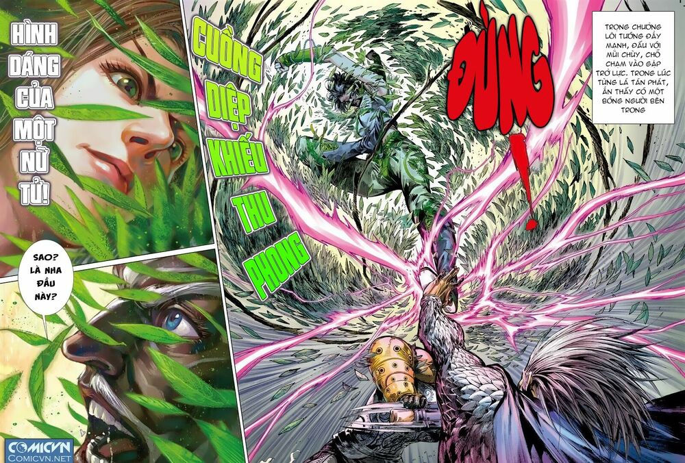 sơn hải kinh truyện chapter 19.2 15