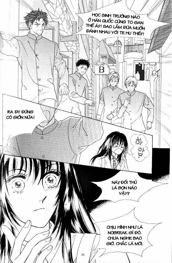 hot blooded woman chapter 20 25