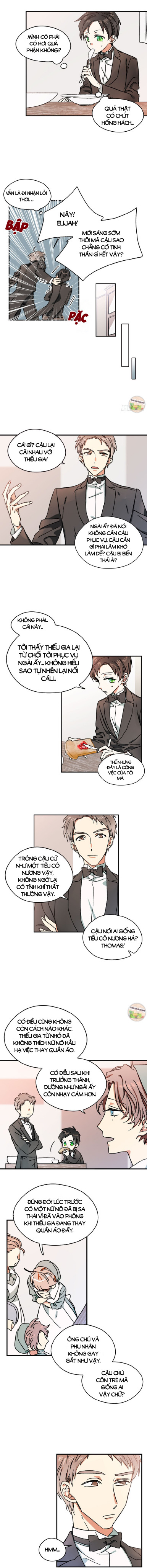 nam nô bộc xinh đẹp của tôi chapter 2 5