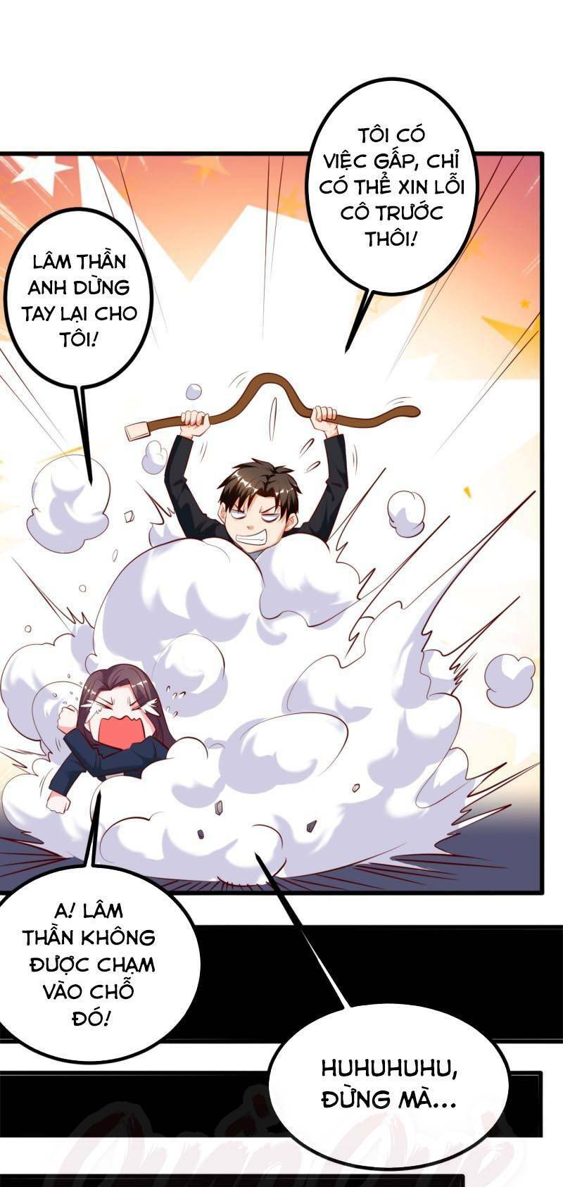 lão bà đặc công cực phẩm của tôi chapter 34 13