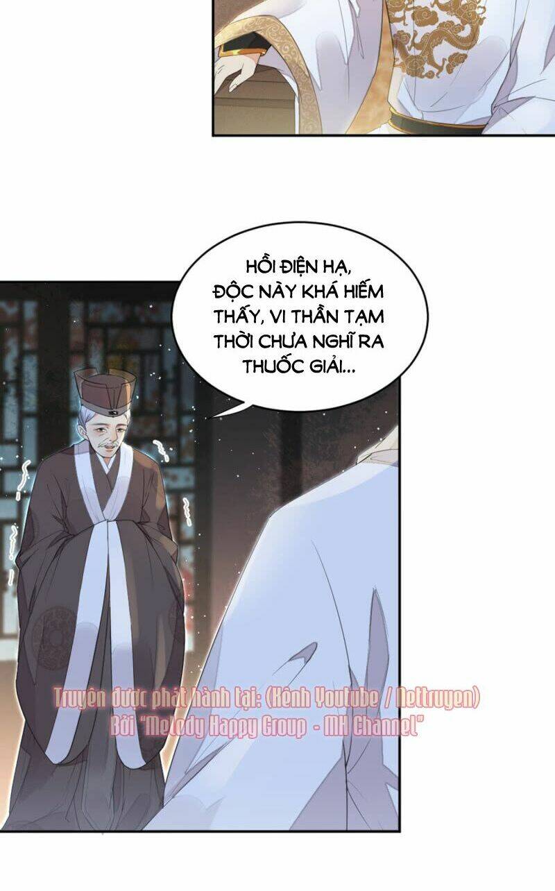 dục hỏa độc nữ chapter 9 18