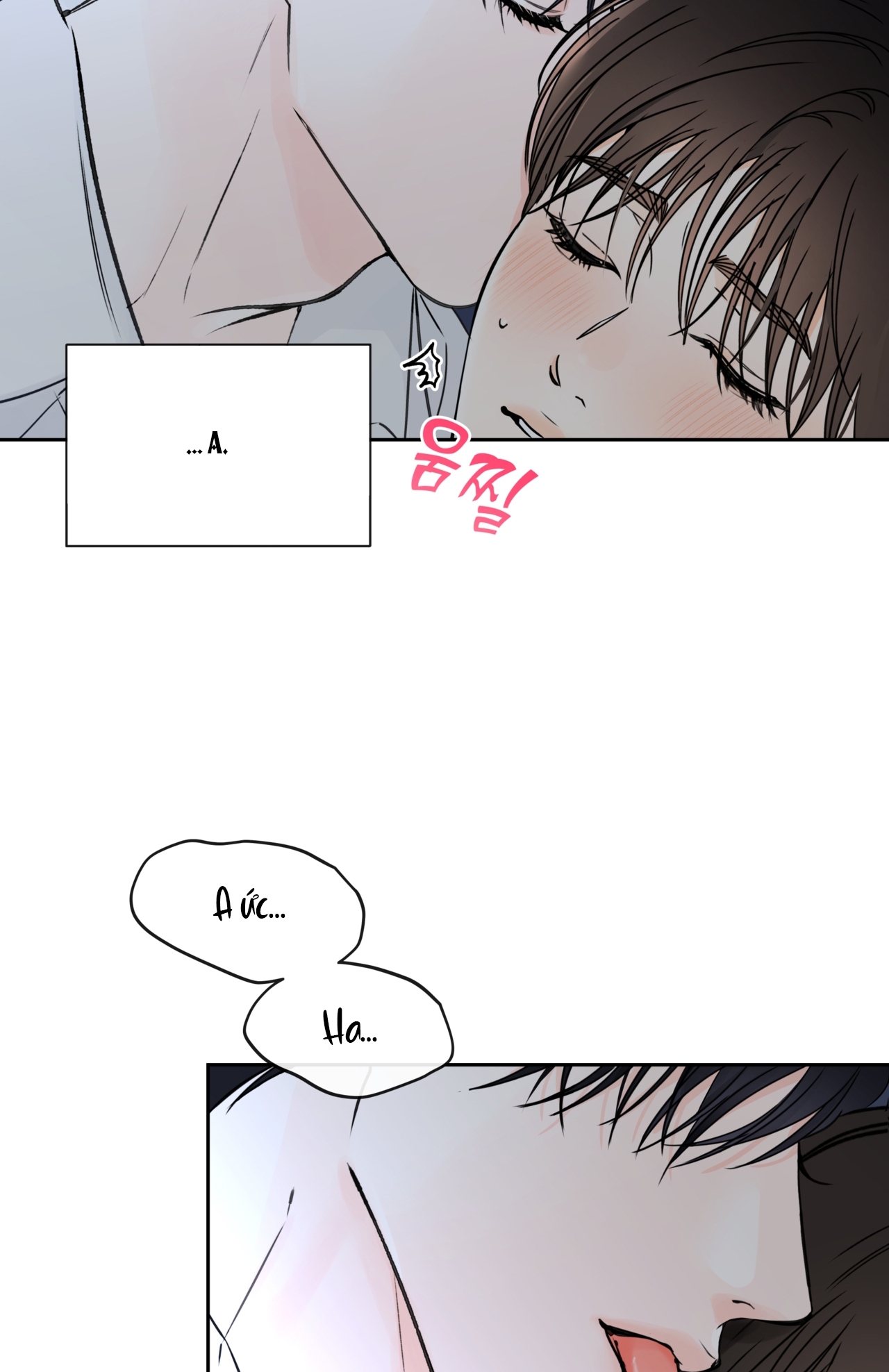Rơi Xuống Từ Đường Chân Trời chapter 25.1 - Trang 4