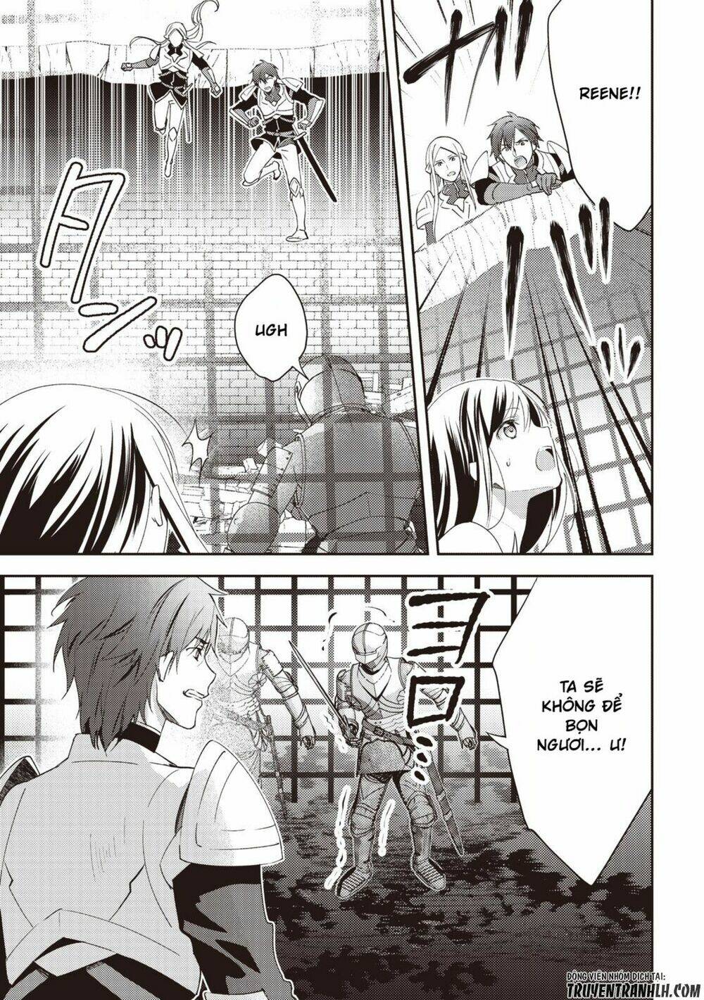 isekai de "kuro no iyashi te" tte yobarete imasu chapter 15 5