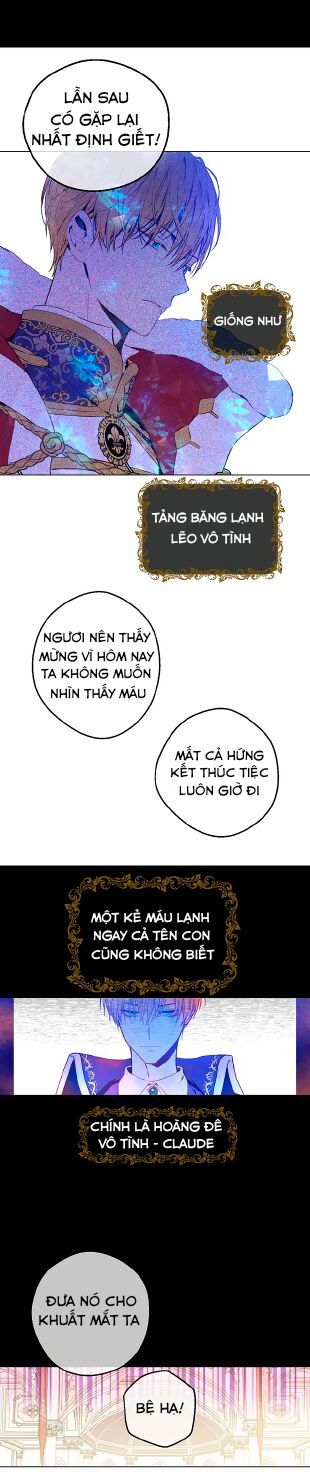 một ngày nọ tôi bỗng thành nàng công chúa chapter 50 10