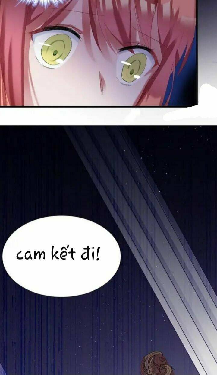 huyết tộc điện hạ đừng giết ta chapter 19.1 21