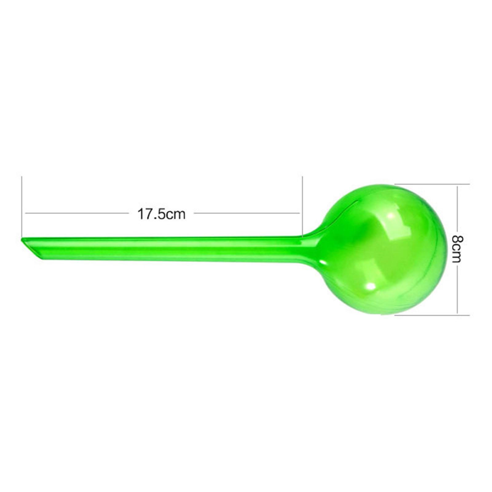 4 Quả Cầu Tưới Nước size Lớn và 4 size Nhỏ dùng để tưới nhỏ giọt cho cây