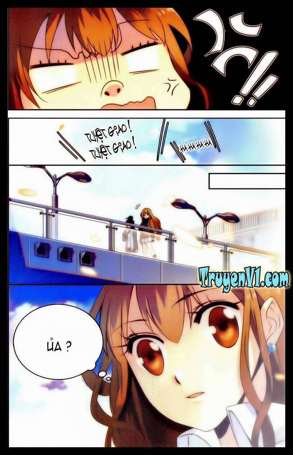 những vì sao trong lòng đại dương chapter 3 18