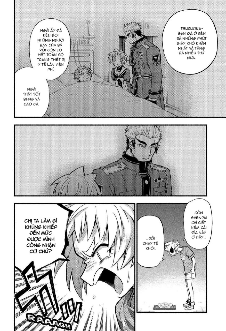 nana vô năng chapter 63 11