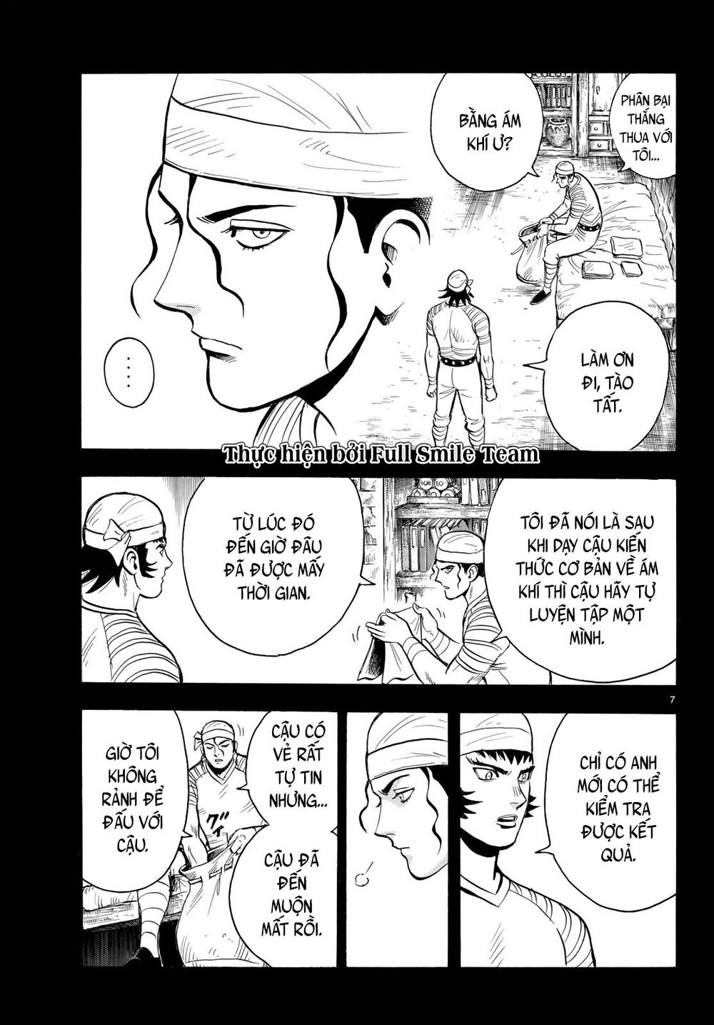 hoàng phi hồng phần 4 chapter 143 6