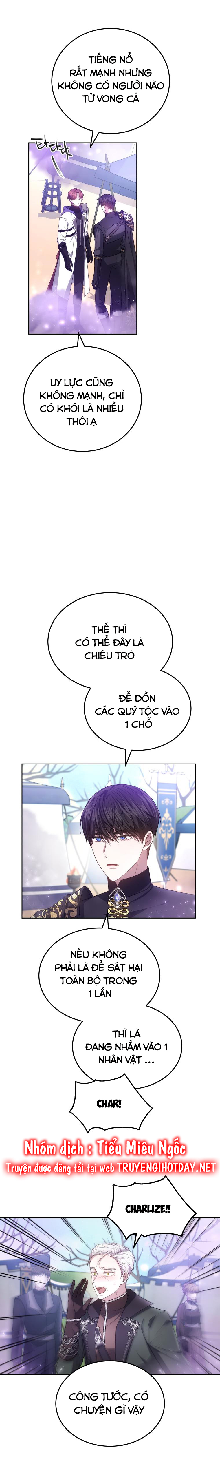 cháu trai nam chính rất thương tôi chapter 57 32