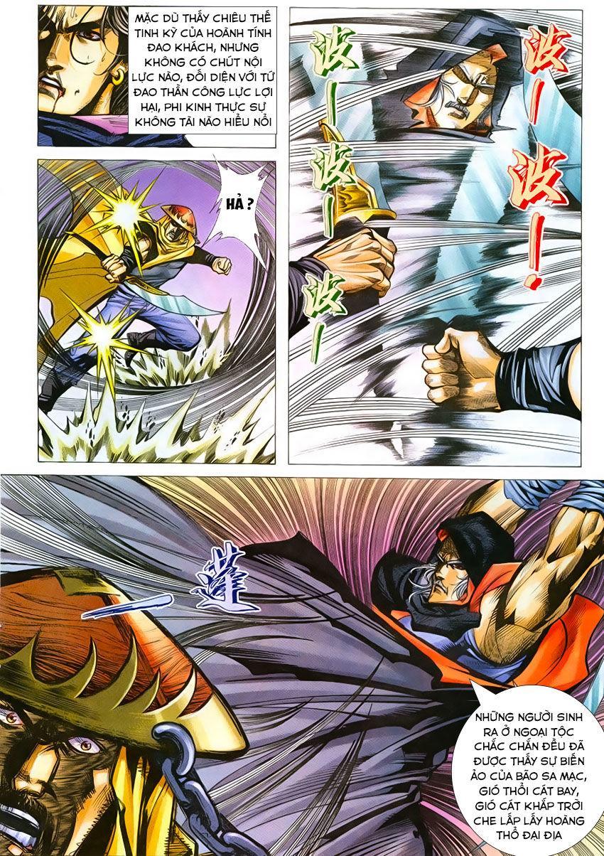 bá đao chapter 214 14