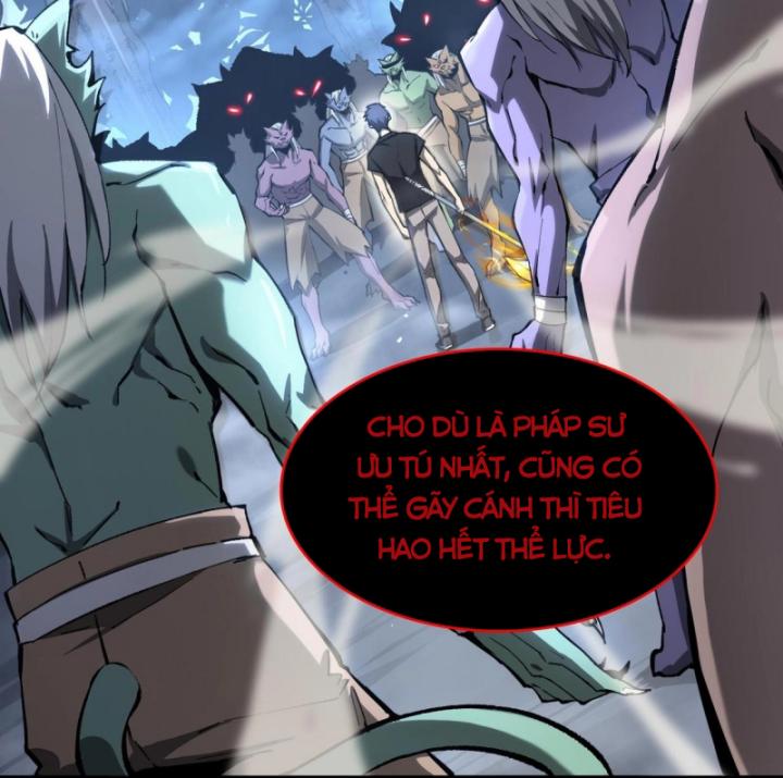 toàn dân chuyển chức: thành tựu của thánh kỵ sĩ ta là mạnh nhất chapter 4 81