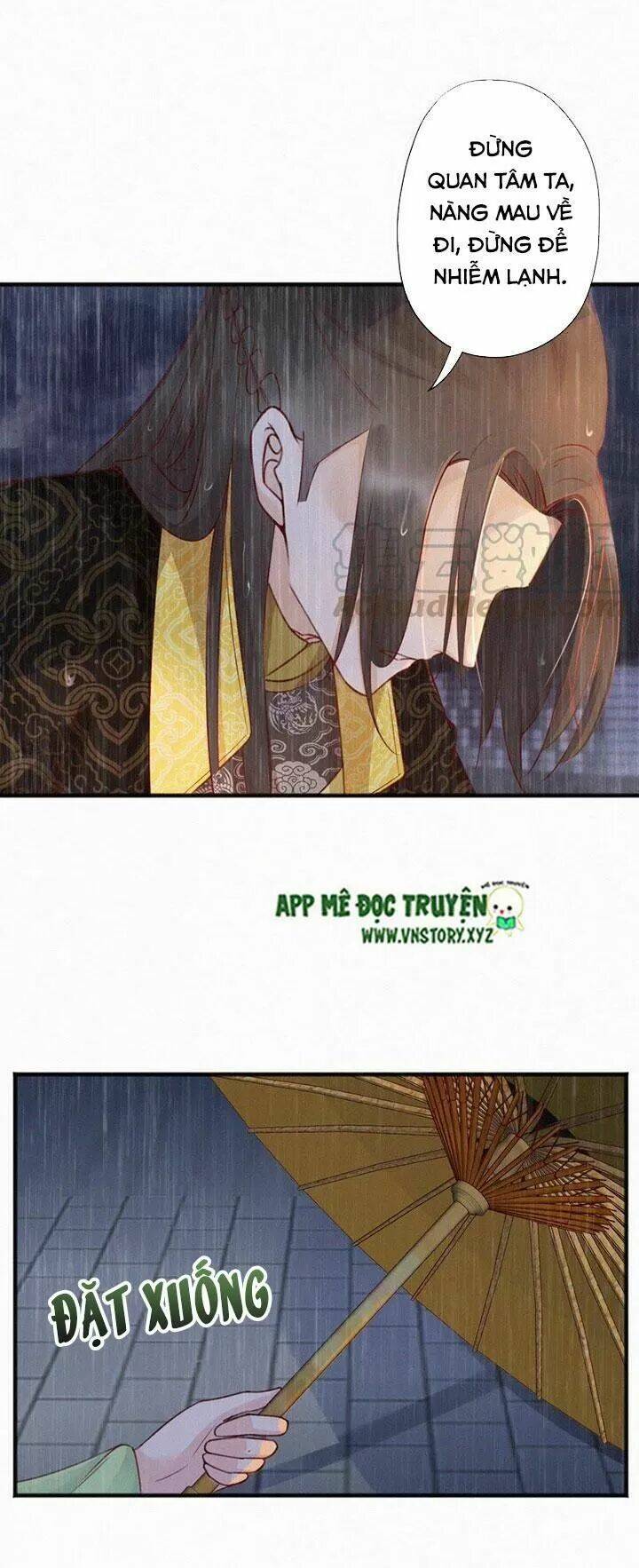 thiên hương mỹ nhân chapter 52 5