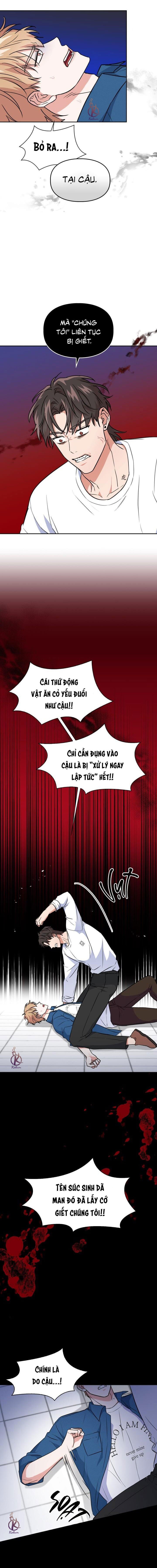 mồi nhử chapter 58 7