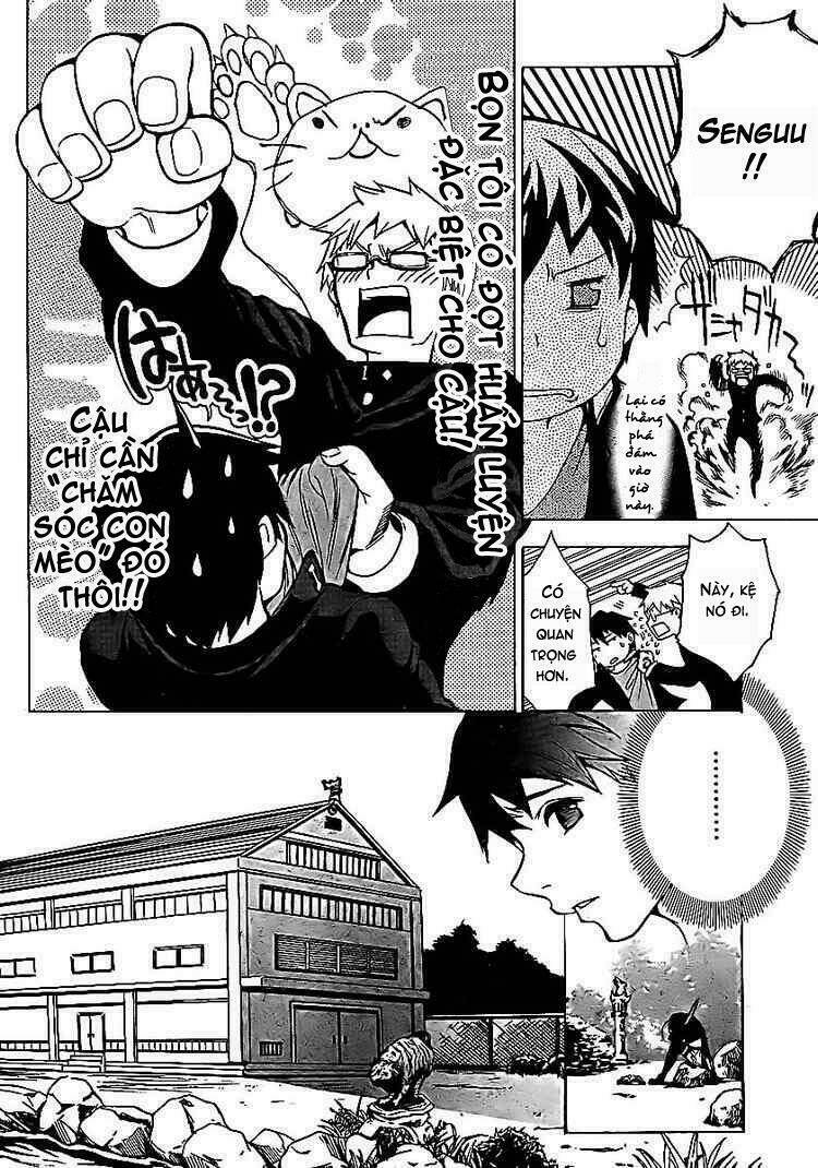 yakuza girl chapter 5 14