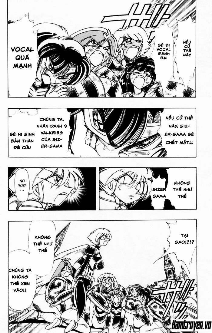 violinist of hameln - cây đàn kì diệu chapter 76 18