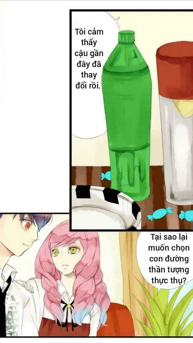 hoàng tử cải trang chú hề chapter 14 28