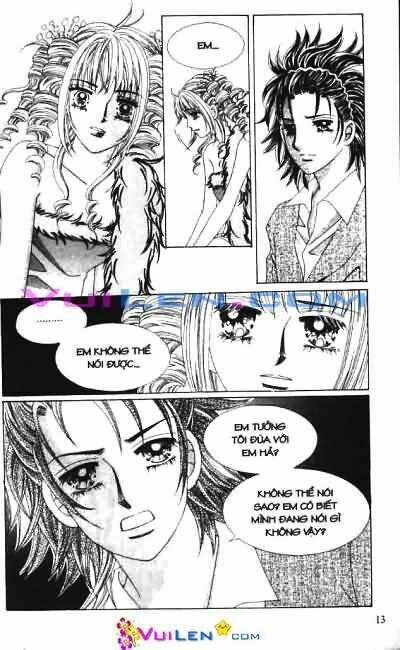 tình yêu quý tộc chapter 65 14