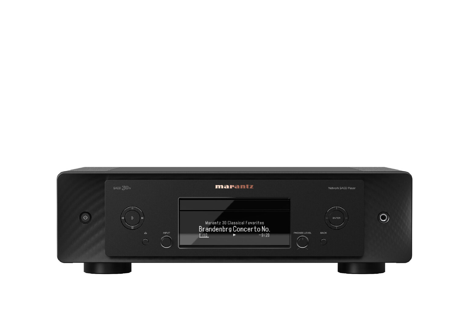 Đầu CD Marantz SACD 30N - New 100%