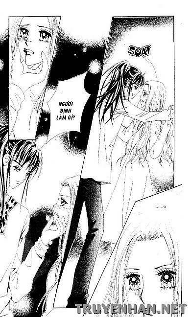 bạn trai tôi là ma cà rồng chapter 60 10