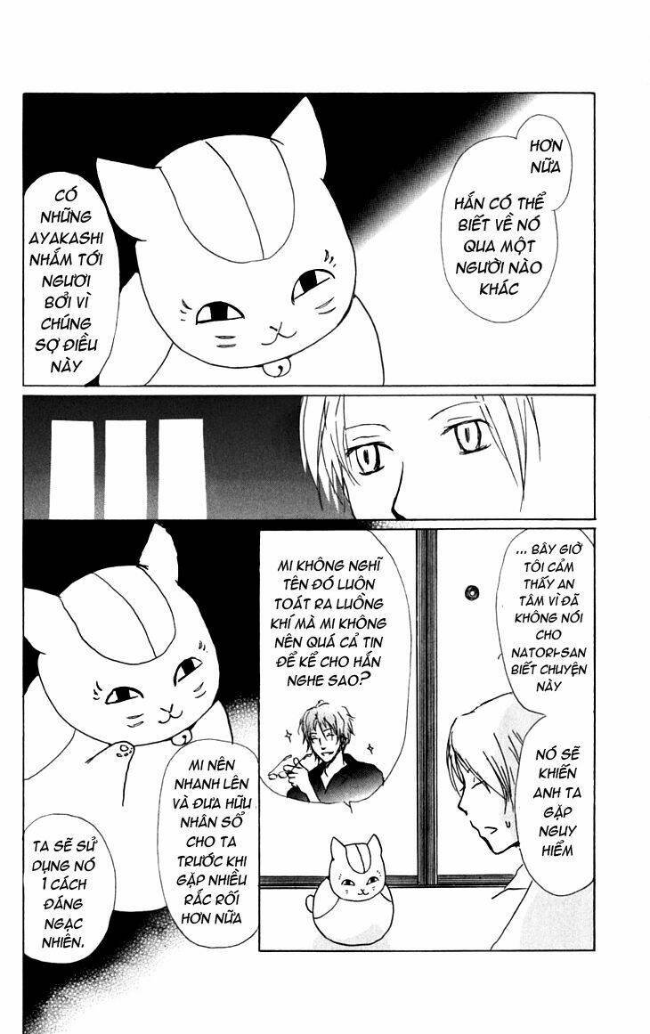 trả tên lại cho yêu quái chapter 35 13