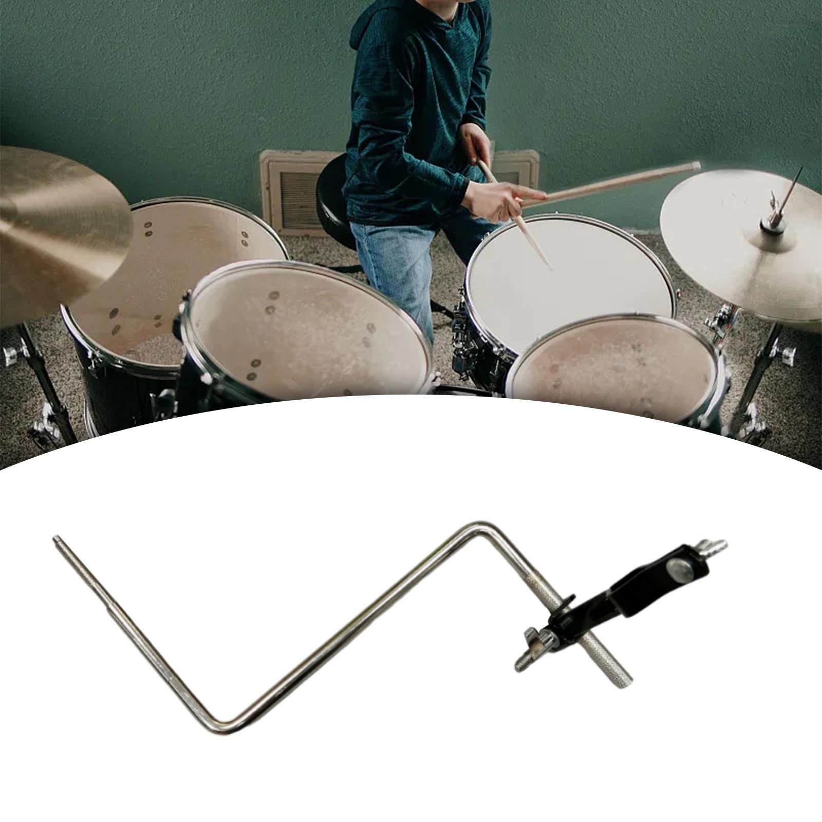 Cymbal Holder Hardware Expansion Rack for Drum Cymbal Tilter for Crash Parts