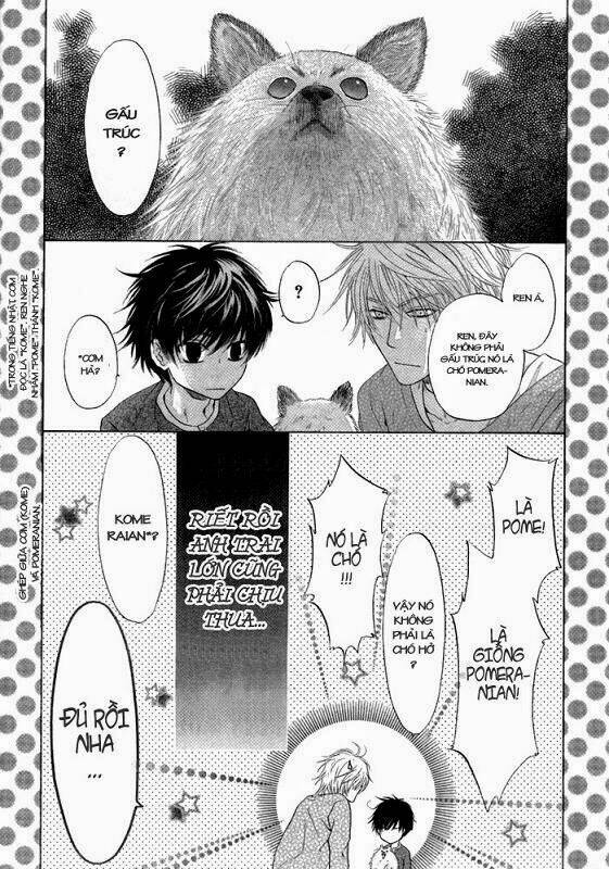 người yêu siêu cấp chapter 4 7