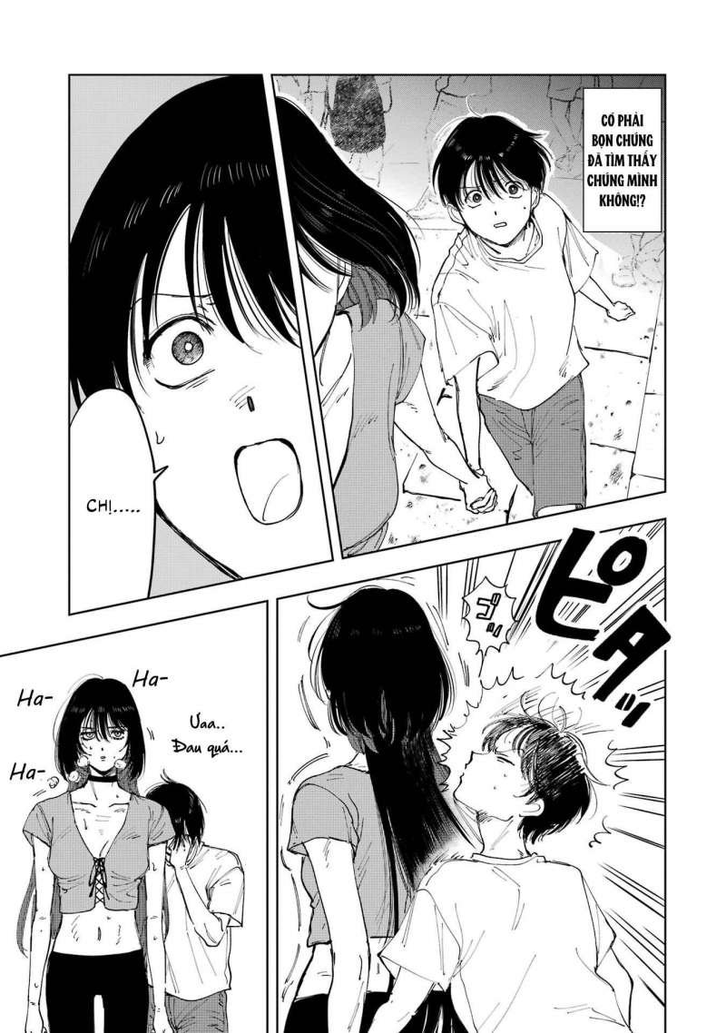 boku to mimoza no 75-nichi chapter 6 11