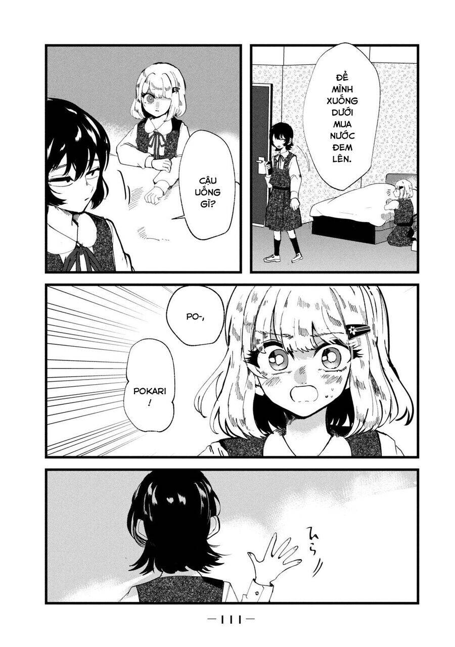 liệu cậu sẽ kết thúc mối tình này chứ? chapter 31 14