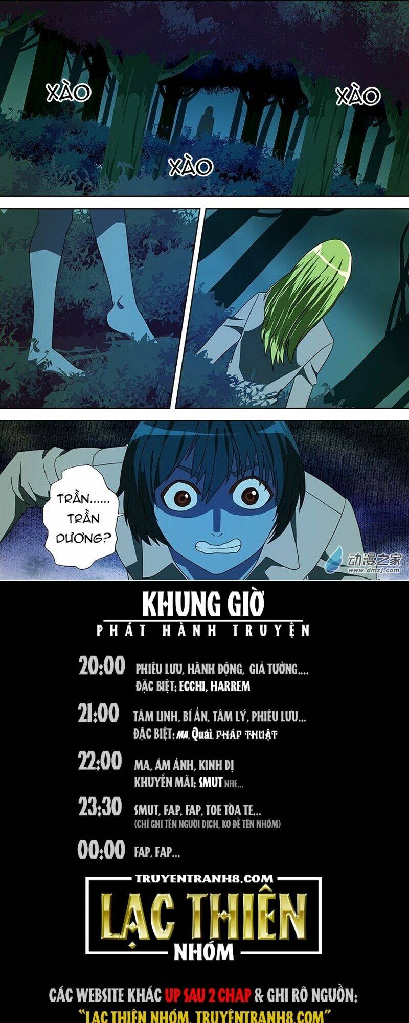 nữ điệp viên cấp 3 chapter 34 13