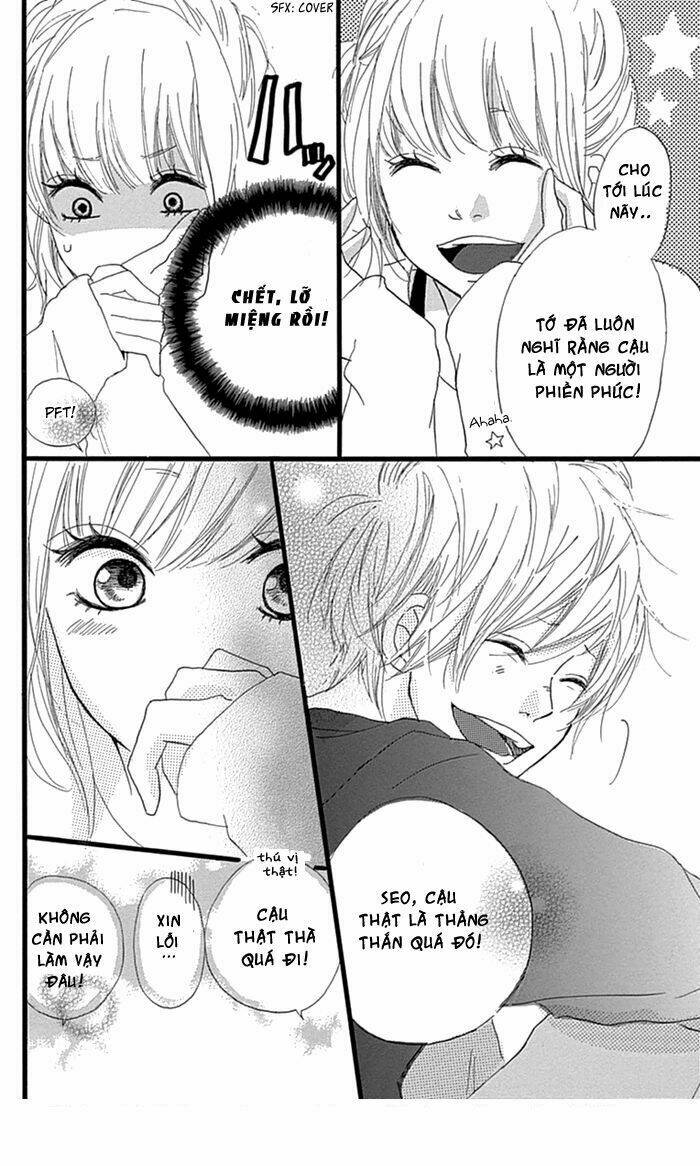 hatsukoi lollipop chapter 2 14