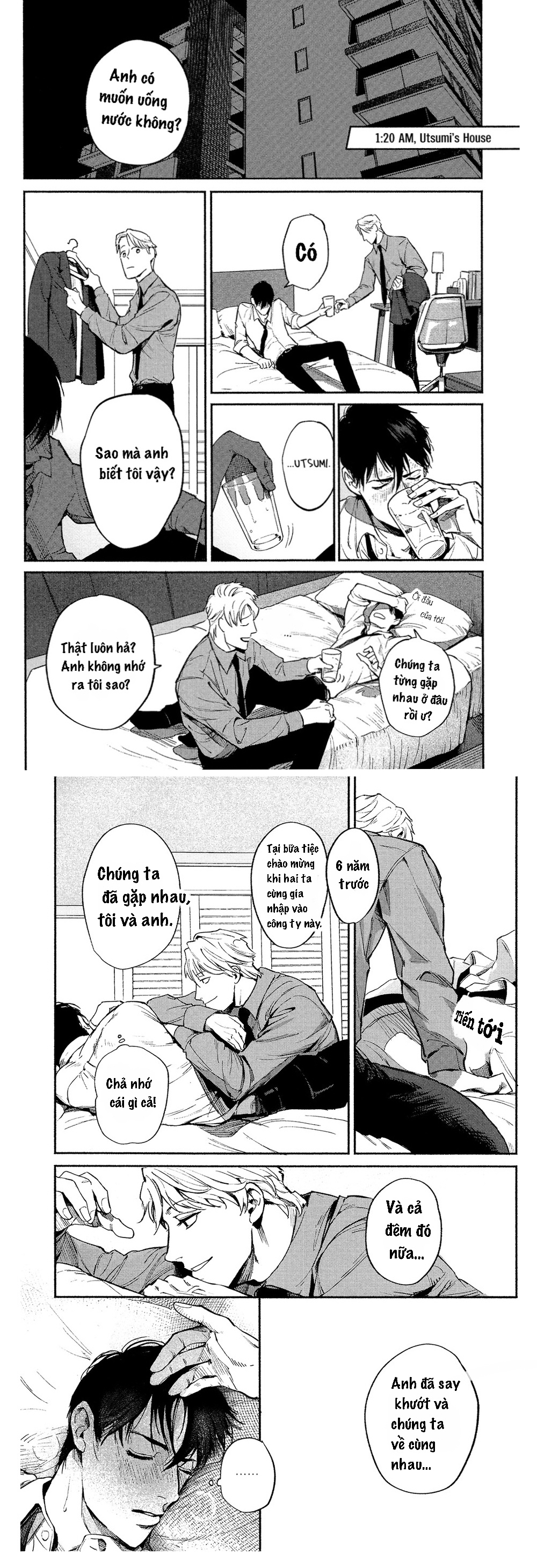 kêu rên tới tuyệt vọng chapter 1 9