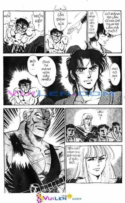 vương tử takeru chapter 18 28