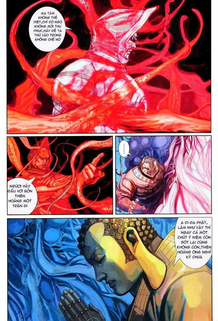 đại thánh vương chapter 107 31