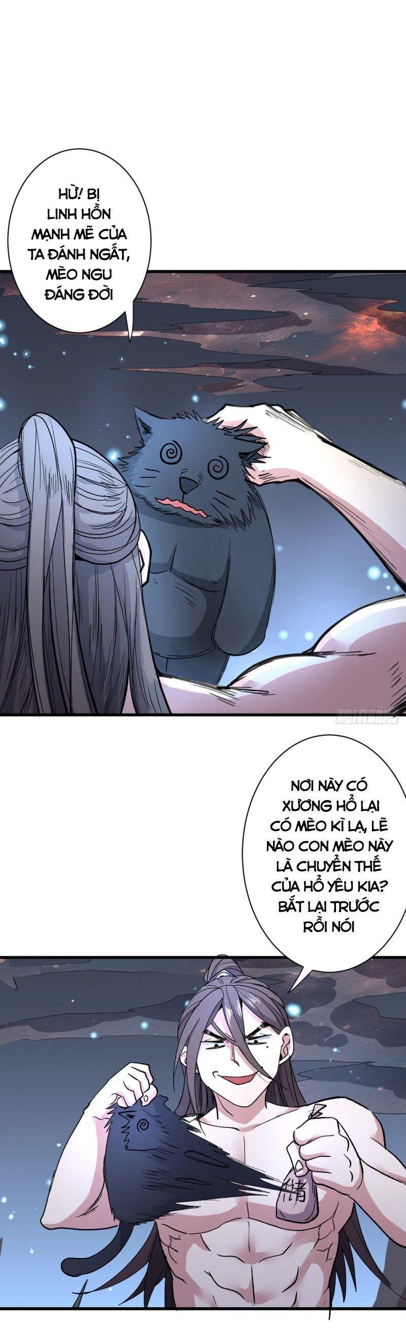 bị sư phụ xinh đẹp dùng 99 cách dạy dỗ thành thánh chapter 55 17