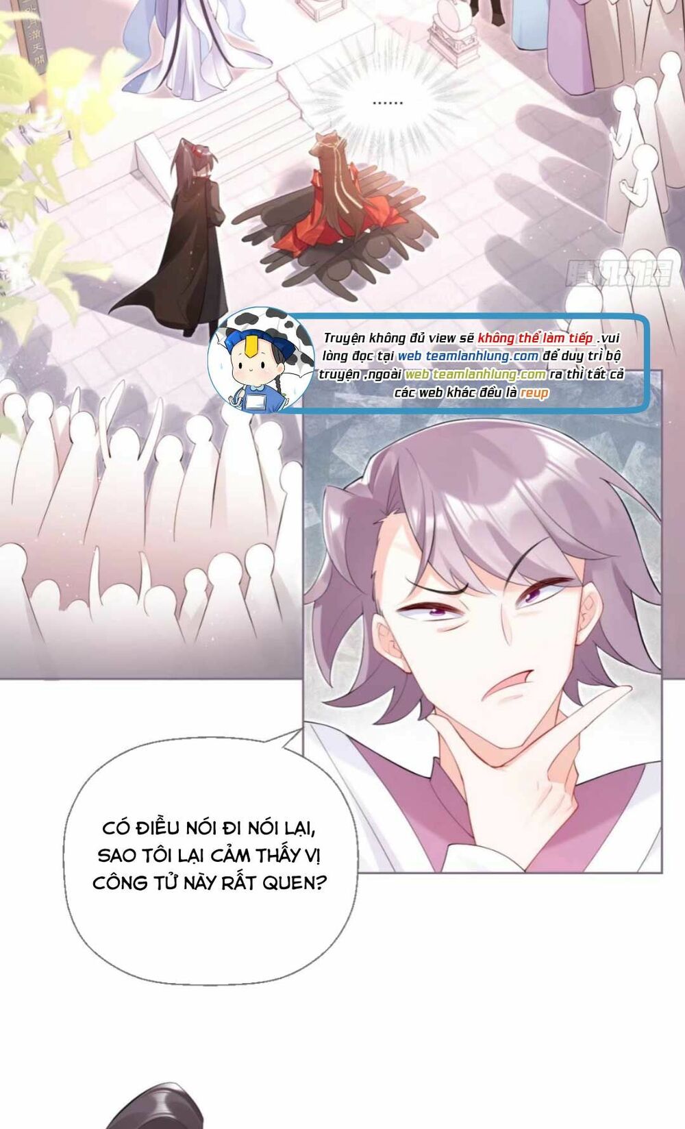 thiết lập ác nữ của tôi sụp đổ rồi chapter 2 35