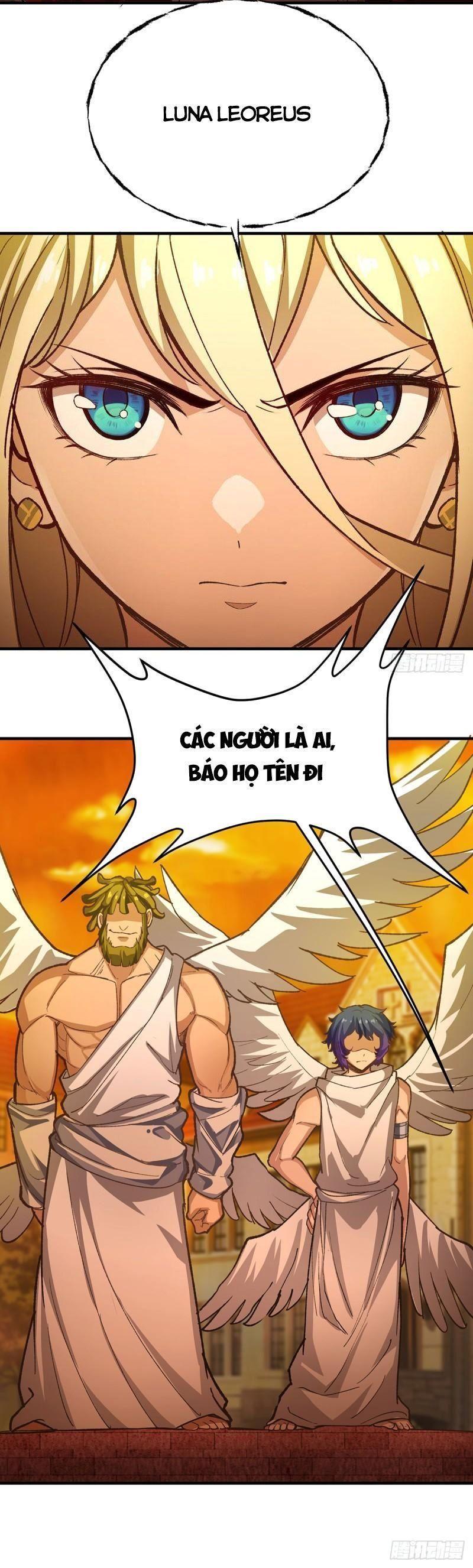 vô hạn sứ đồ và 12 nữ chiến binh chapter 291 6