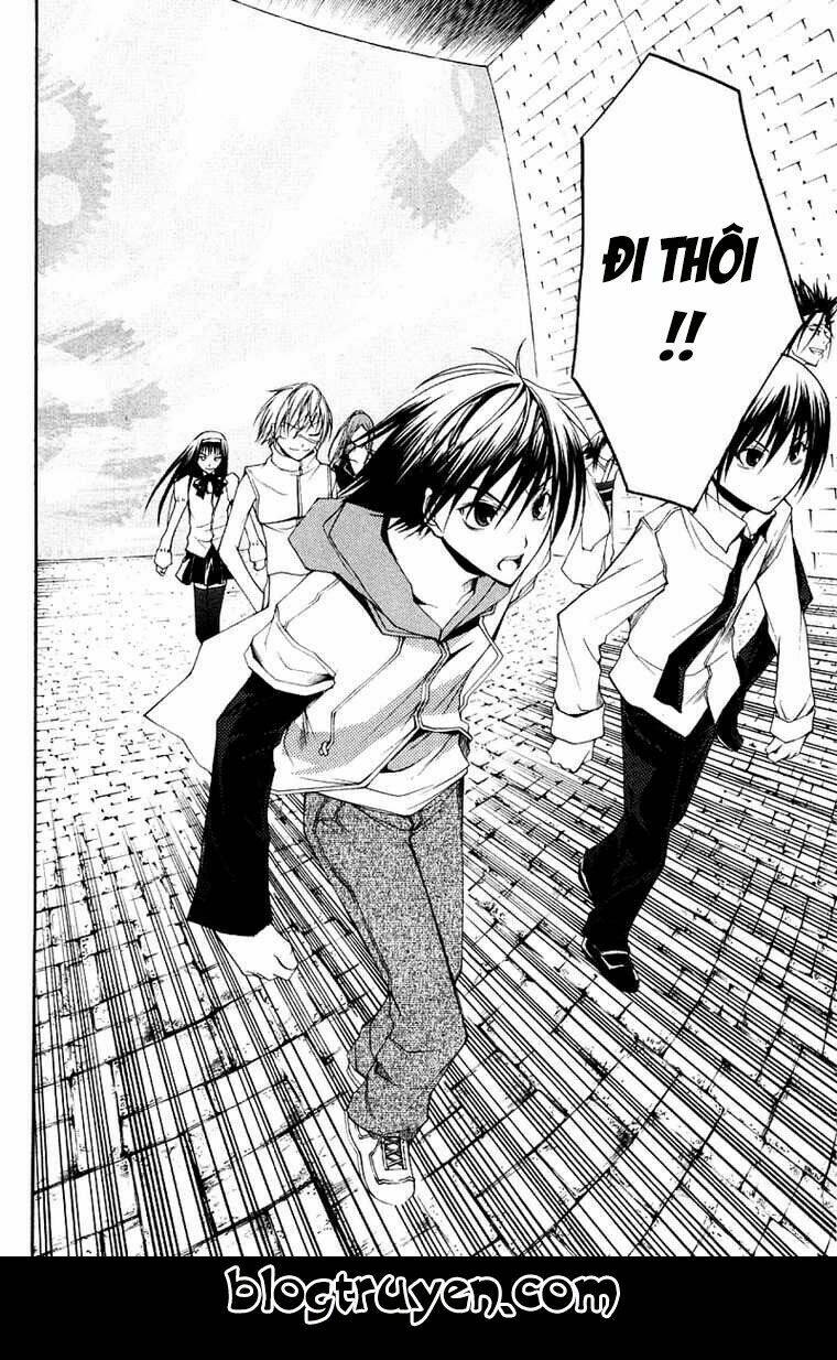 psycho buster chapter 26 34