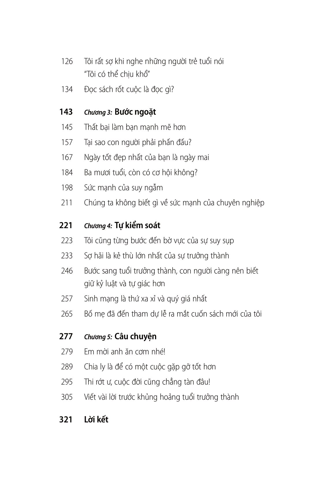 30 Tuổi - Mọi Thứ Chỉ Mới Bắt Đầu _SGB