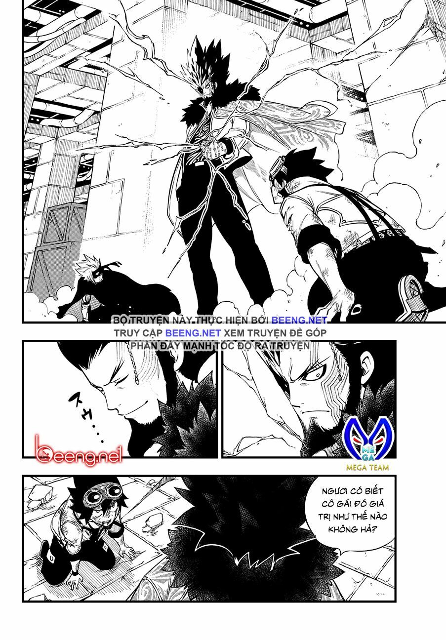 hội pháp sư và thánh thạch rave chapter 82 2