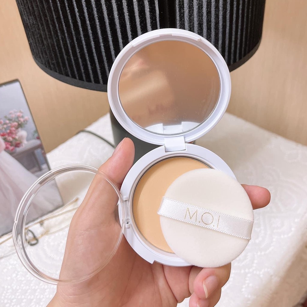 Phấn Phủ Baby Skin Power Hồ Ngọc Hà (2023)