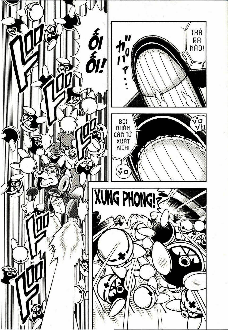 rockman: series chapter 3 26